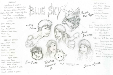 personaggi blue sky